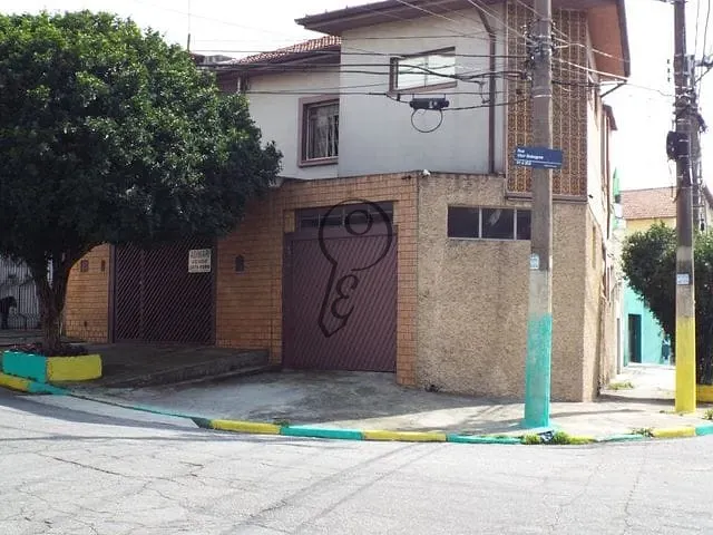 Sobrado com 100m² 3 quartos e 3 banheiros, à venda, no bairro Jardim da Glória em São Paulo