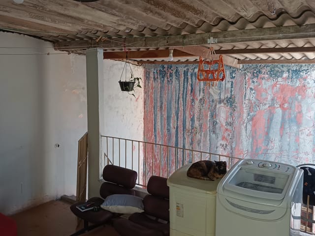 Sobrado com 133m² 2 quartos e 1 banheiro, à venda, no bairro Vila Antonieta em São Paulo