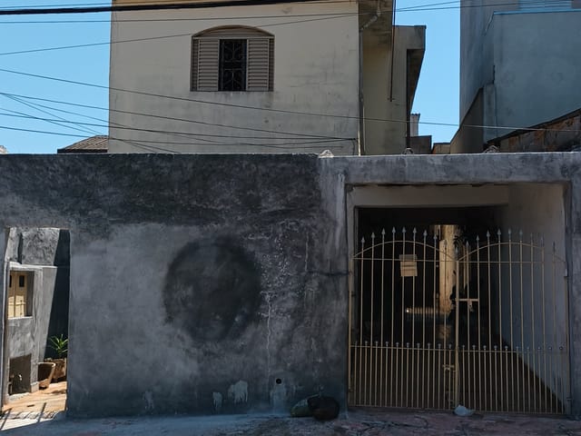 Sobrado com 133m² 2 quartos e 1 banheiro, à venda, no bairro Vila Antonieta em São Paulo