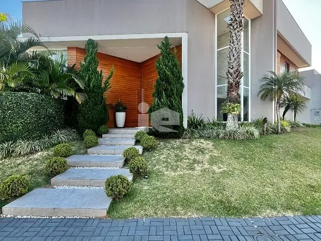 Sobrado com 584m² 3 quartos e 3 banheiros, à venda, no bairro Jardim Alto da Boa Vista em Rolândia