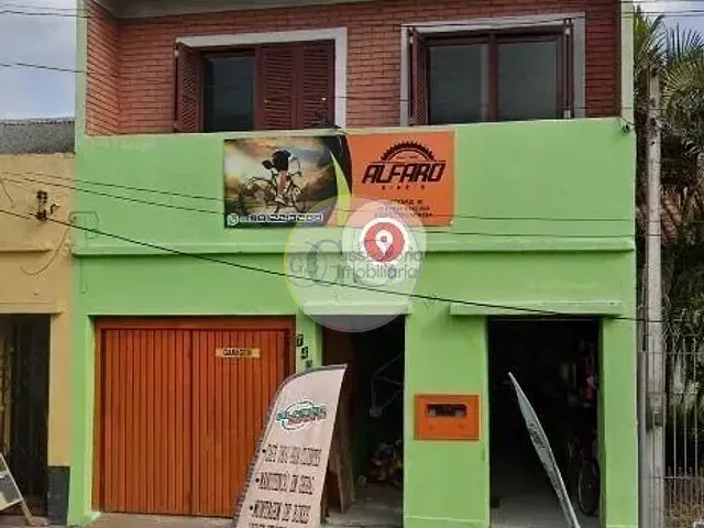 Sobrado com 120m² 2 quartos e 2 banheiros, para alugar, no bairro Areal em Pelotas