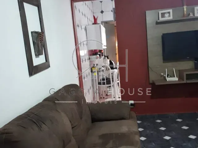 Sobrado com 132m² 3 quartos e 1 banheiro, à venda, no bairro Vila Amélia em Ribeirão Preto