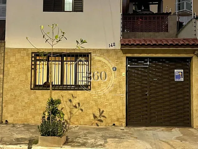 Sobrado com 113m² 2 quartos e 2 banheiros, à venda, no bairro Penha de França em São Paulo