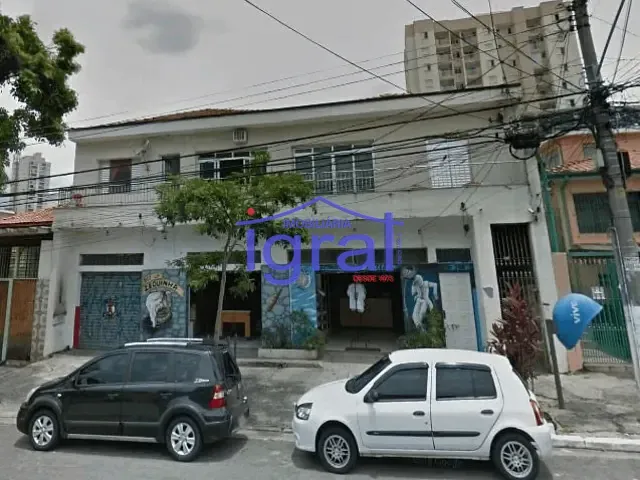 Sobrado com 675m² 2 quartos e 2 banheiros, à venda, no bairro Vila Guarani (Z Sul) em São Paulo