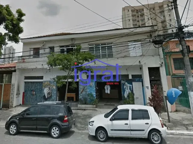 Sobrado com 675m² 2 quartos e 2 banheiros, à venda, no bairro Vila Guarani (Z Sul) em São Paulo