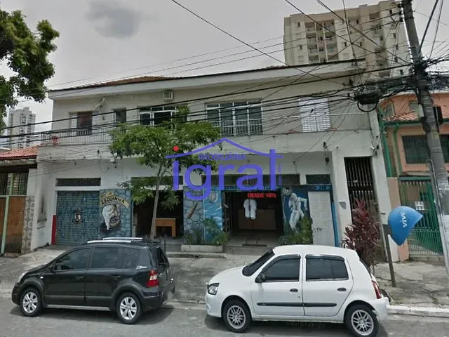 Sobrado com 675m² 2 quartos e 2 banheiros, à venda, no bairro Vila Guarani (Z Sul) em São Paulo
