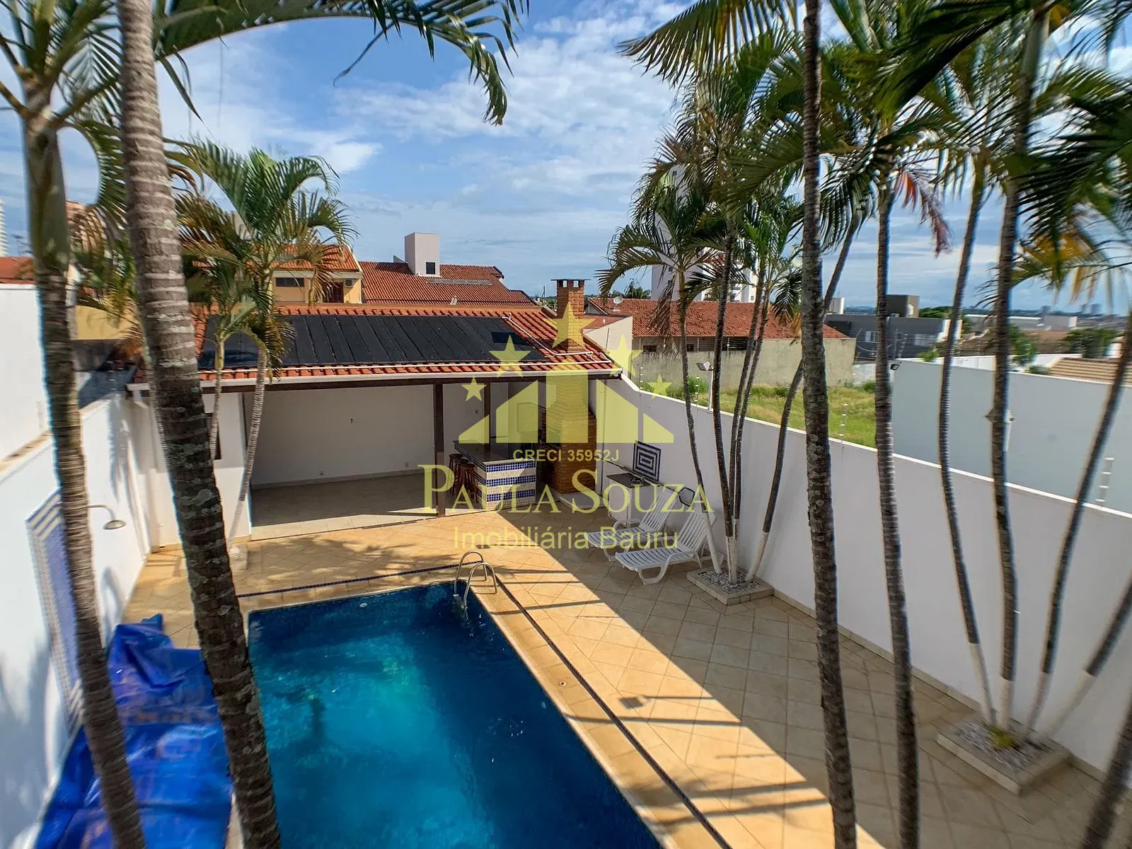 Sobrado, 4 quartos, 290 m² - Foto 2