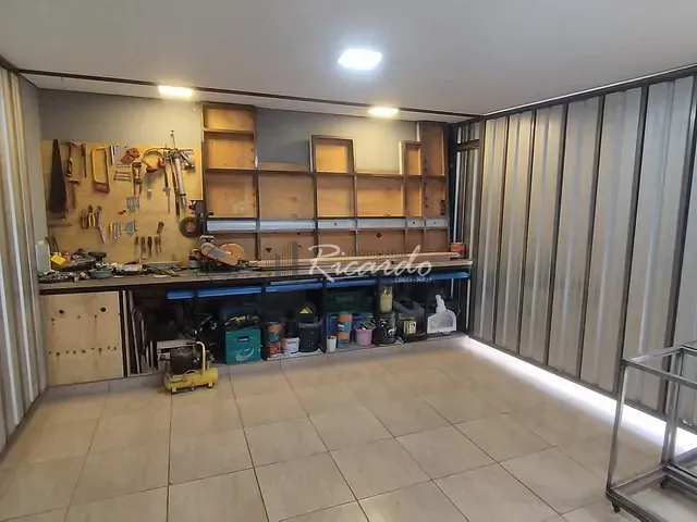 Sobrado com 265m² 3 quartos e 3 banheiros, à venda, no bairro Jardim Paulista II em Arapongas