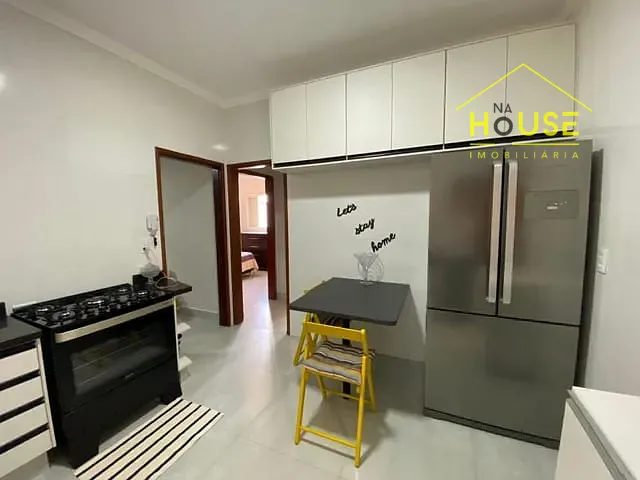 Casa 2 quartos e 2 banheiros, à venda, no bairro Loteamento Campo Limpo em Votuporanga
