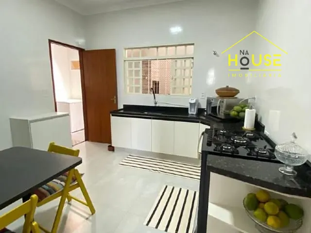 Casa 2 quartos e 2 banheiros, à venda, no bairro Loteamento Campo Limpo em Votuporanga