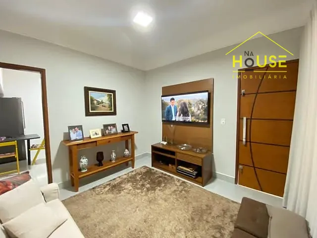 Casa 2 quartos e 2 banheiros, à venda, no bairro Loteamento Campo Limpo em Votuporanga