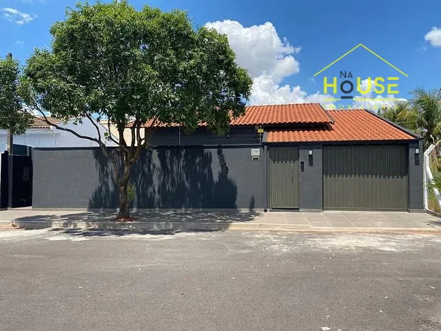 Casa 2 quartos e 2 banheiros, à venda, no bairro Loteamento Campo Limpo em Votuporanga