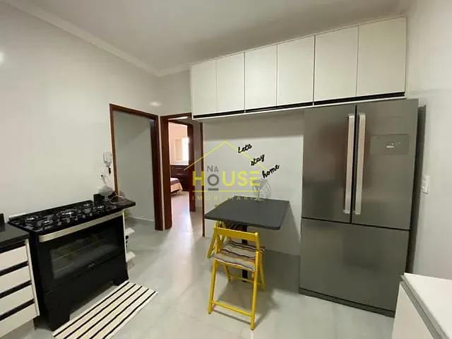 Casa 2 quartos e 2 banheiros, à venda, no bairro Loteamento Campo Limpo em Votuporanga