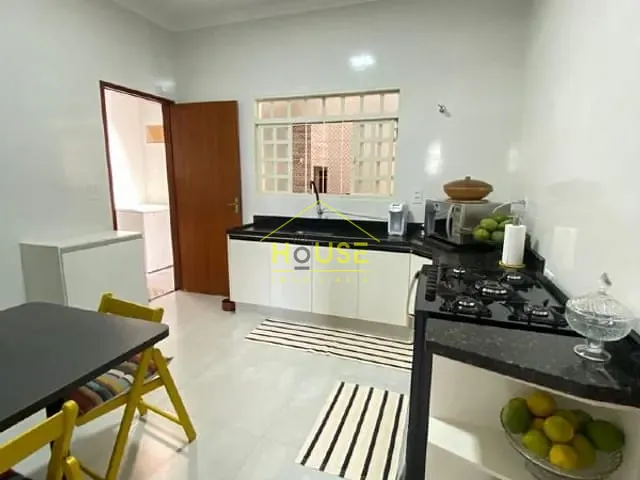 Casa 2 quartos e 2 banheiros, à venda, no bairro Loteamento Campo Limpo em Votuporanga