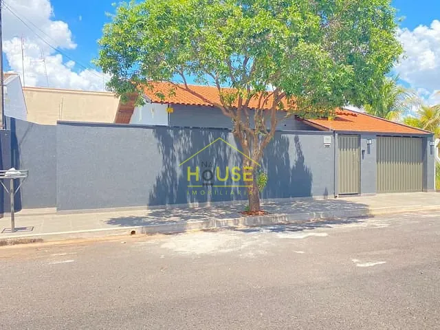 Casa 2 quartos e 2 banheiros, à venda, no bairro Loteamento Campo Limpo em Votuporanga