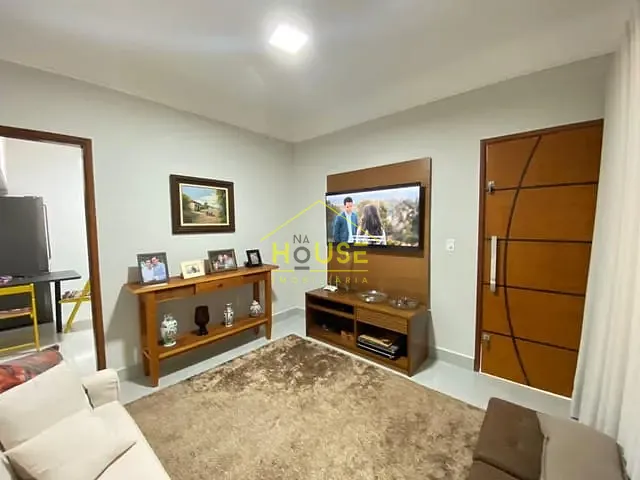 Casa 2 quartos e 2 banheiros, à venda, no bairro Loteamento Campo Limpo em Votuporanga