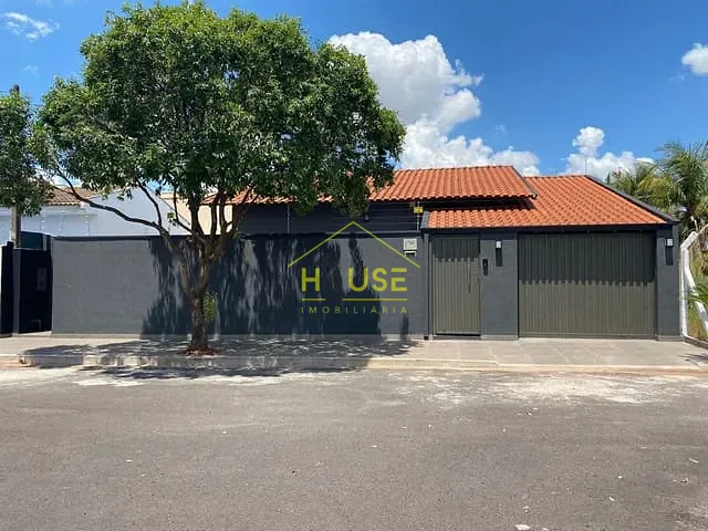 Casa 2 quartos e 2 banheiros, à venda, no bairro Loteamento Campo Limpo em Votuporanga