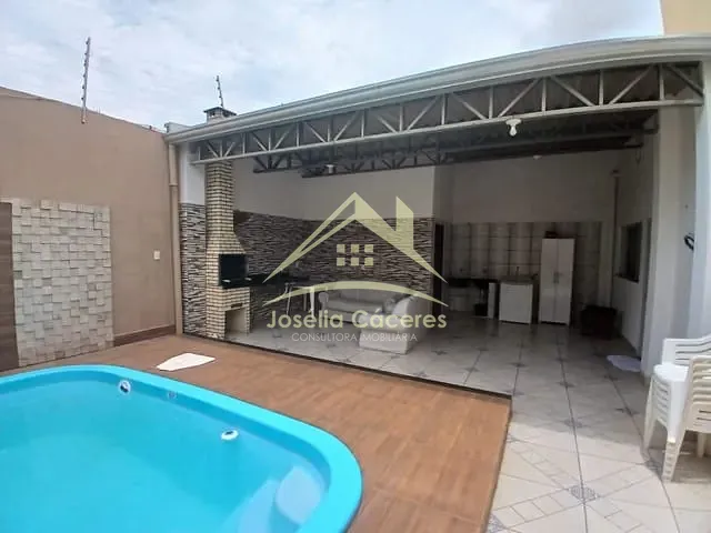 Sobrado 3 quartos e 3 banheiros, à venda, no bairro Jardim Umuarama II em Cuiabá