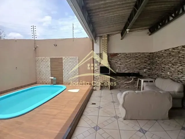 Sobrado 3 quartos e 3 banheiros, à venda, no bairro Jardim Umuarama II em Cuiabá
