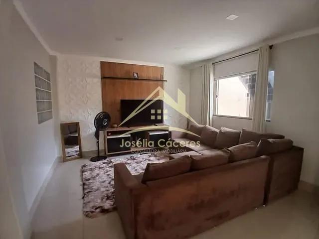 Sobrado 3 quartos e 3 banheiros, à venda, no bairro Jardim Umuarama II em Cuiabá