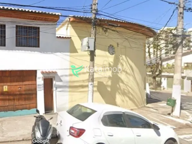Sobrado à venda, no bairro Vila Parque Jabaquara em São Paulo