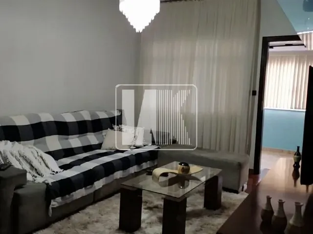 Sobrado com 125m² 3 quartos e 3 banheiros, à venda, no bairro Jardim Aclimacao em Santo André