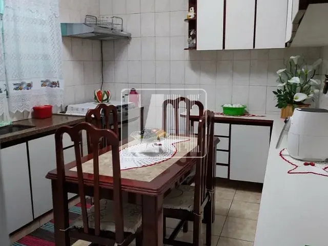 Sobrado com 125m² 3 quartos e 3 banheiros, à venda, no bairro Jardim Aclimacao em Santo André