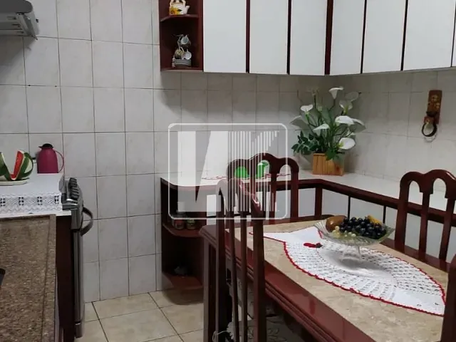 Sobrado com 125m² 3 quartos e 3 banheiros, à venda, no bairro Jardim Aclimacao em Santo André