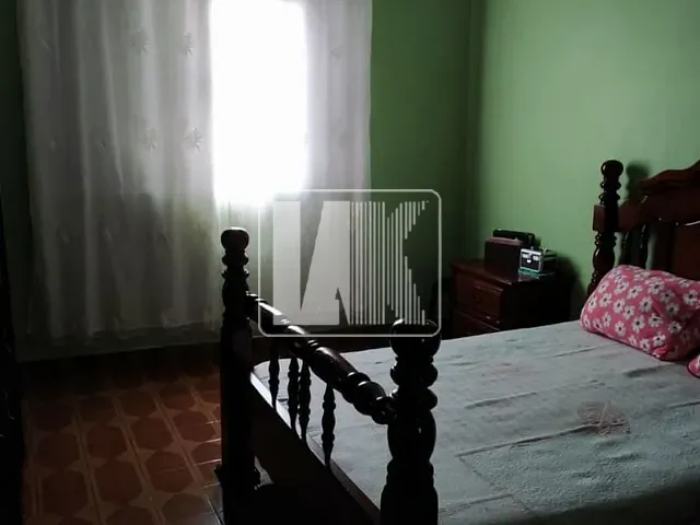 Sobrado com 125m² 3 quartos e 3 banheiros, à venda, no bairro Jardim Aclimacao em Santo André