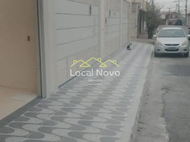 Sobrado com 125m² 3 quartos e 1 banheiro, à venda, no bairro Jardim Santa Cecilia em Guarulhos