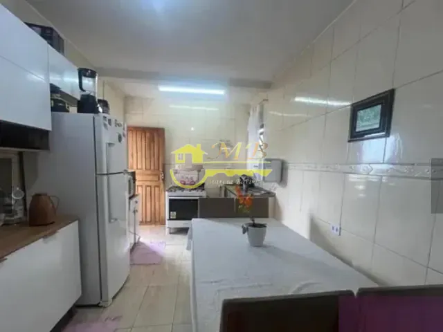 Sobrado com 150m² 4 quartos e 2 banheiros, à venda, no bairro Jardim Santa Rosa em Campinas