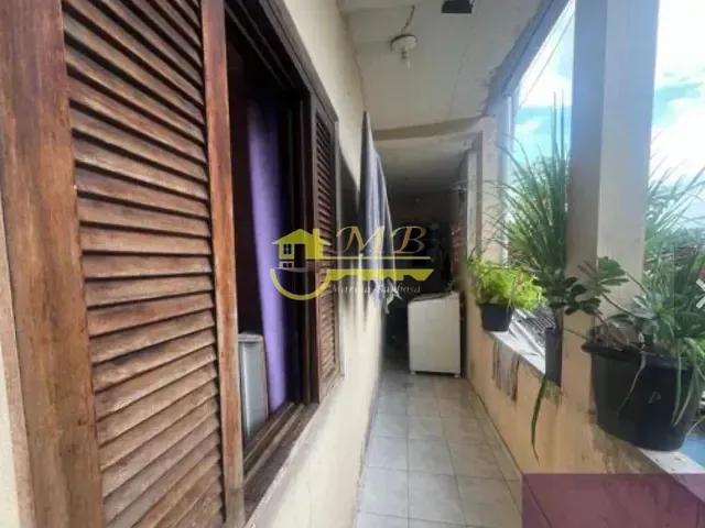 Sobrado com 150m² 4 quartos e 2 banheiros, à venda, no bairro Jardim Santa Rosa em Campinas