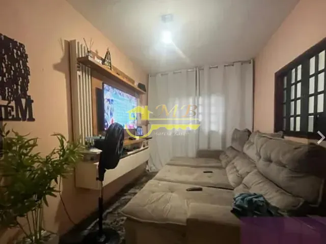 Sobrado com 150m² 4 quartos e 2 banheiros, à venda, no bairro Jardim Santa Rosa em Campinas