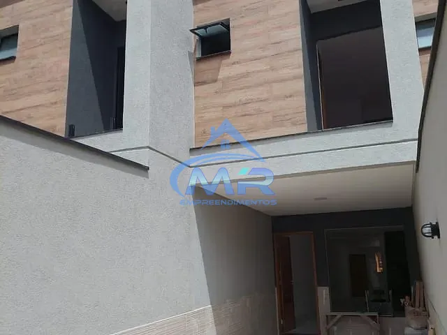 Sobrado com 80m² 3 quartos e 4 banheiros, à venda, no bairro Penha de França em São Paulo