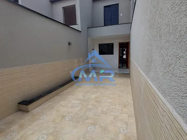 Sobrado com 80m² 3 quartos e 4 banheiros, à venda, no bairro Penha de França em São Paulo