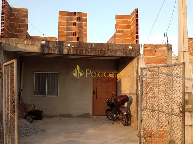 Sobrado com 125m² 3 quartos e 2 banheiros, à venda, no bairro Residencial e Comercial Portal dos Eucaliptos em Pindamonhangaba