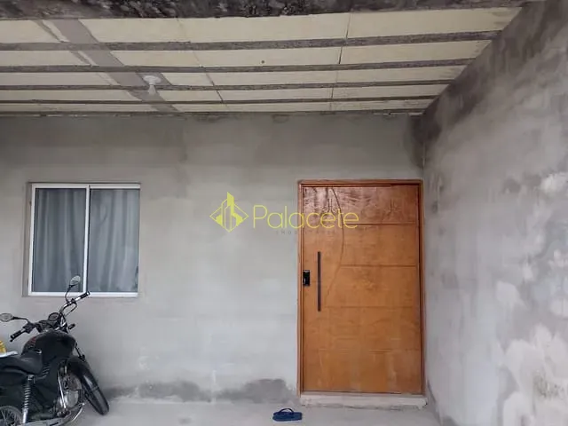 Sobrado com 125m² 3 quartos e 2 banheiros, à venda, no bairro Residencial e Comercial Portal dos Eucaliptos em Pindamonhangaba