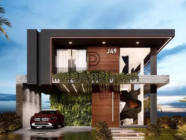Sobrado com 500m² 5 quartos e 6 banheiros, à venda, no bairro centro em Xangri-Lá