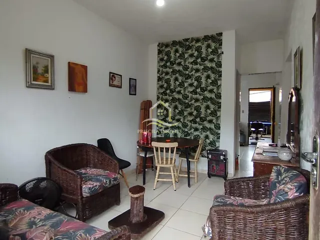 Sobrado com 486m² 4 quartos e 2 banheiros, à venda, no bairro Boracéia em São Sebastião