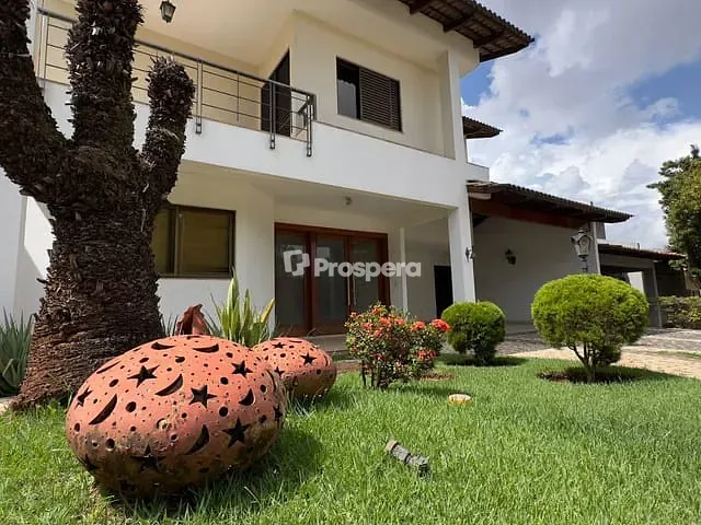 Sobrado com 436m² 5 quartos e 4 banheiros, à venda, no bairro Cidade Vera Cruz - Jardins Viena em Aparecida de Goiânia