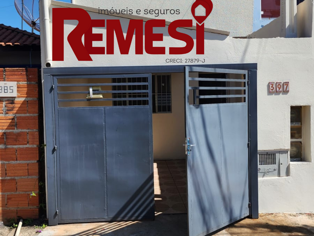 Foto do Sobrado - Sobrado para locação, Residencial Água Branca, Boituva, SP | Remesi Imoveis e Seguros