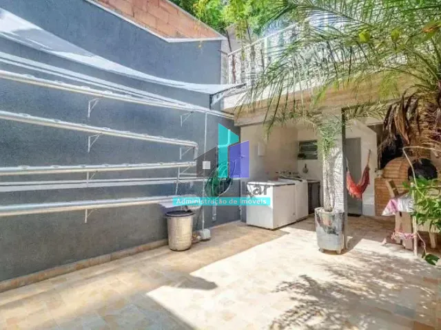Sobrado com 198m² 4 quartos e 5 banheiros, à venda, no bairro Vila Lageado em São Paulo