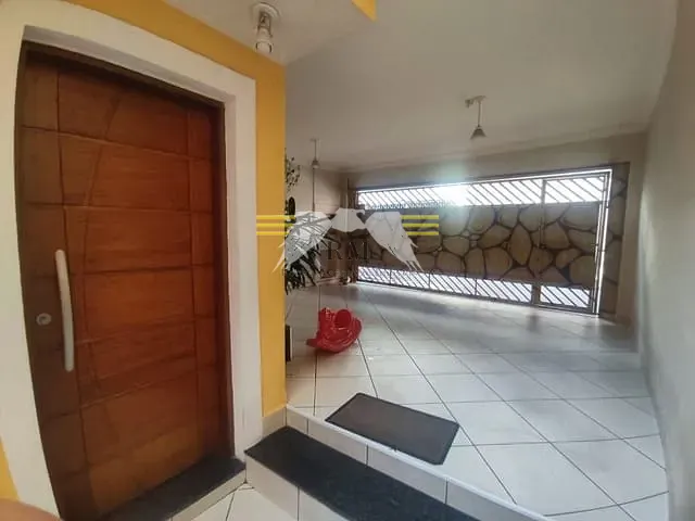 Sobrado com 90m² 3 quartos e 3 banheiros, à venda, no bairro Jardim Ana Rosa em São Paulo