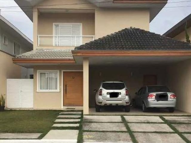 Foto do Sobrado - Sobrado com 4 dormitórios à venda, 234 m² por R$ 1.325.000,00 - Urbanova - São José dos Campos/SP | RUSSI IMÓVEIS