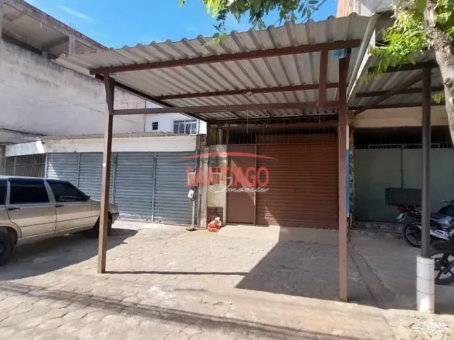 Sobrado 2 quartos e 1 banheiro, para alugar, no bairro Tavares em Santo Antônio de Pádua