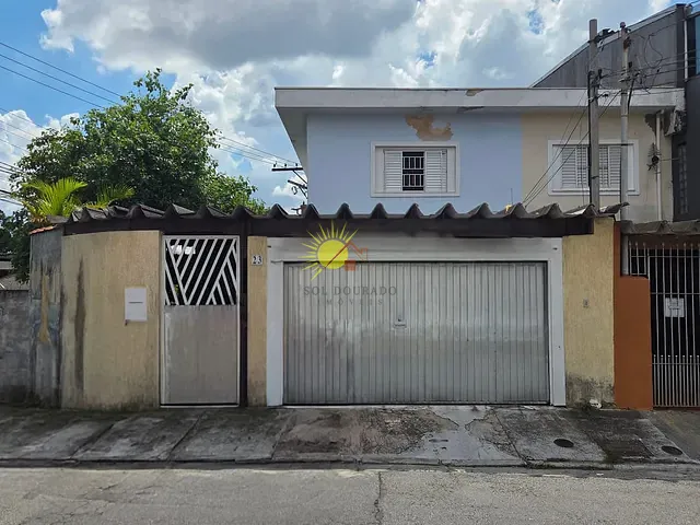 Sobrado 3 quartos e 3 banheiros, à venda, no bairro Vila Marari em São Paulo