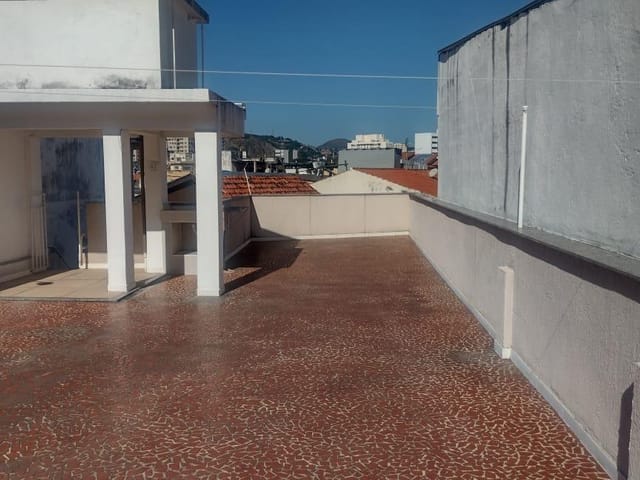 Foto do Sobrado - Sobrado para locação, Ponta D'Areia, Niterói, RJ | SelfSpin