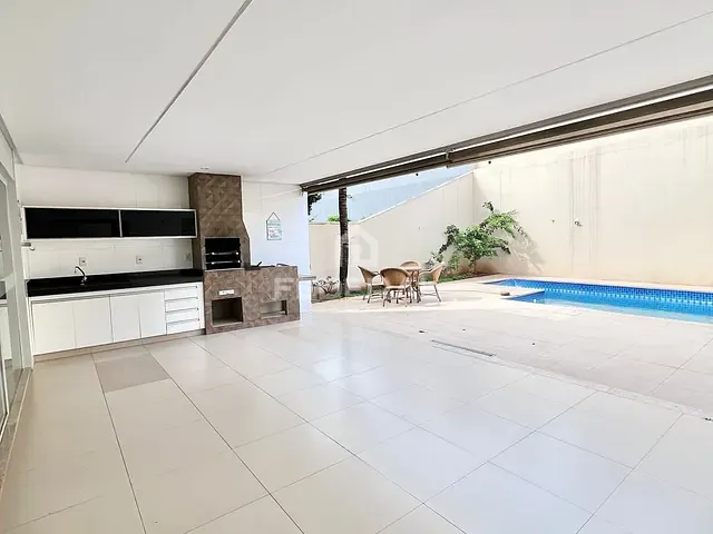 Sobrado com 472m² 3 quartos e 5 banheiros, à venda, no bairro Cidade Vera Cruz - Jardins Mônaco em Aparecida de Goiânia