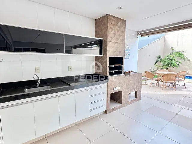 Sobrado com 472m² 3 quartos e 5 banheiros, à venda, no bairro Cidade Vera Cruz - Jardins Mônaco em Aparecida de Goiânia