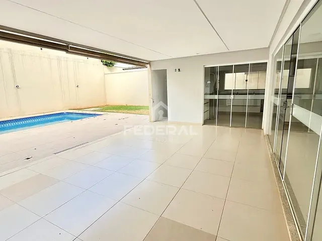 Sobrado com 472m² 3 quartos e 5 banheiros, à venda, no bairro Cidade Vera Cruz - Jardins Mônaco em Aparecida de Goiânia